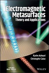 Electromagnetic Metasurfaces