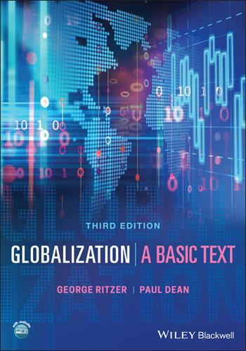 Globalization - George Ritzer, Paul Dean - Libro John Wiley and Sons Ltd | Libraccio.it