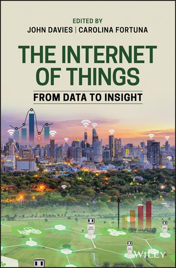 The Internet of Things  - Libro John Wiley & Sons Inc | Libraccio.it