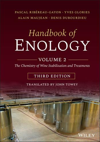 Handbook of Enology, Volume 2 - Pascal Ribéreau-Gayon, Yves Glories, Alain Maujean - Libro John Wiley & Sons Inc | Libraccio.it