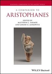 A Companion to Aristophanes