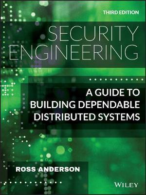 Security Engineering - Ross Anderson - Libro John Wiley & Sons Inc | Libraccio.it