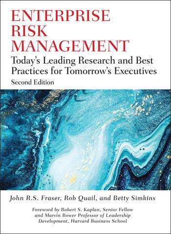 Enterprise Risk Management  - Libro John Wiley & Sons Inc | Libraccio.it