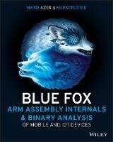Blue Fox - Maria Markstedter - Libro John Wiley & Sons Inc | Libraccio.it