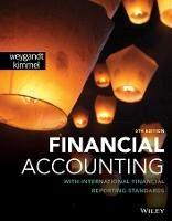 Financial Accounting with International Financial Reporting Standards - Jerry J. Weygandt, Paul D. Kimmel - Libro John Wiley & Sons Inc | Libraccio.it