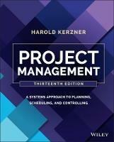 Project Management - Harold Kerzner - Libro John Wiley & Sons Inc | Libraccio.it