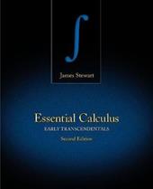 Essential Calculus: Early Transcendentals