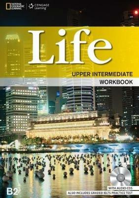 Life. Upper-intermediate. Workbook. Con CD Audio. Vol. 5 - Helen Stephenson, Paul Dummett, John Hughes - Libro Heinle Elt 2013 | Libraccio.it