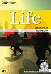 Life. Elementary. Workbook. Per le Scuole superiori. Con CD Audio. Vol. 2