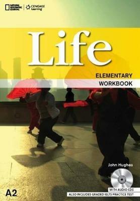 Life. Elementary. Workbook. Per le Scuole superiori. Con CD Audio. Vol. 2 - Helen Stephenson, Paul Dummett, John Hughes - Libro Heinle Elt 2013 | Libraccio.it