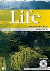 Life. Pre-intermediate. Workbook. Con CD Audio. Vol. 3