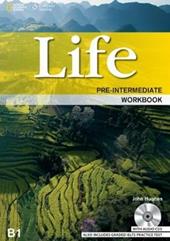 Life. Pre-intermediate. Workbook. Per le Scuole superiori. Con CD Audio. Vol. 3