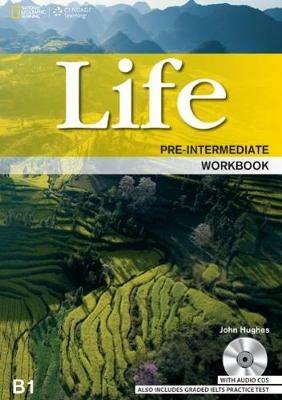 Life. Pre-intermediate. Workbook. Con CD Audio. Vol. 3 - Helen Stephenson, Paul Dummett, John Hughes - Libro Heinle Elt 2013 | Libraccio.it