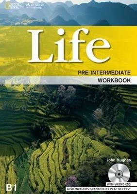 Life. Pre-intermediate. Workbook. Per le Scuole superiori. Con CD Audio. Vol. 3 - Helen Stephenson, Paul Dummett, John Hughes - Libro Heinle Elt 2013 | Libraccio.it