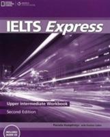 IELTS EXPRESS UPPER-INTERMEDIATE - HALLOWS RICHARD, LISBOA MARTIN, UNWIN MARK - Libro | Libraccio.it