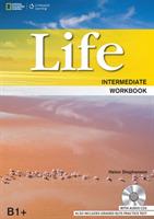 Life. Intermediate. Workbook. Per le Scuole superiori. Con CD Audio. Vol. 4 - Helen Stephenson, Paul Dummett, John Hughes - Libro Heinle Elt 2013 | Libraccio.it