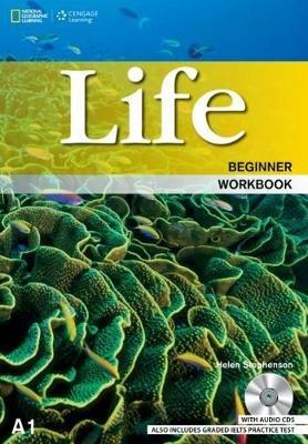 Life. Beginner. Workbook. Per le Scuole superiori. Con CD Audio. Vol. 1 - Helen Stephenson, Paul Dummett, John Hughes - Libro Heinle Elt 2013 | Libraccio.it