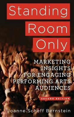 Standing Room Only - J. Bernstein - Libro Palgrave Macmillan | Libraccio.it