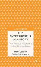 The Entrepreneur in History