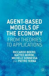 Agent-based Models of the Economy