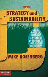 Strategy and Sustainability