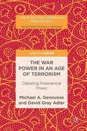 The War Power in an Age of Terrorism