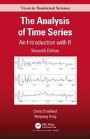 The Analysis of Time Series - Chris Chatfield, Haipeng Xing - Libro Taylor & Francis Ltd, Chapman & Hall/CRC Texts in Statistical Science | Libraccio.it