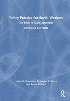Policy Practice for Social Workers - Linda Cummins, Katharine V Byers, Laura Pedrick - Libro Taylor & Francis Ltd | Libraccio.it