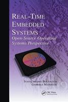 Real-Time Embedded Systems - Ivan Cibrario Bertolotti, Gabriele Manduchi - Libro Taylor & Francis Ltd, Embedded Systems | Libraccio.it