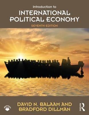 Introduction to International Political Economy - David N. Balaam, Bradford Dillman - Libro Taylor & Francis Ltd | Libraccio.it