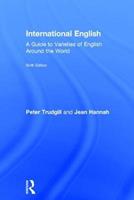 International English - Peter Trudgill, Jean Hannah - Libro Taylor & Francis Ltd | Libraccio.it