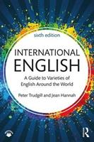 International English - Peter Trudgill, Jean Hannah - Libro Taylor & Francis Ltd | Libraccio.it