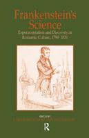Frankenstein's Science - Jane Goodall - Libro Taylor & Francis Ltd | Libraccio.it