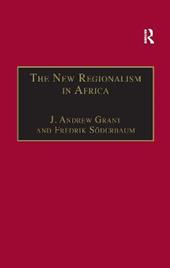 The New Regionalism in Africa