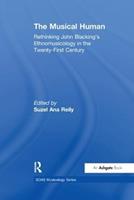 The Musical Human  - Libro Taylor & Francis Ltd, SOAS Studies in Music | Libraccio.it