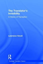 The Translator's Invisibility