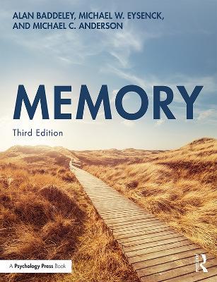 Memory - Alan Baddeley, Michael W. Eysenck, Michael C. Anderson - Libro Taylor & Francis Ltd | Libraccio.it