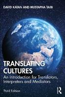 Translating Cultures - David Katan, Mustapha Taibi - Libro Taylor & Francis Ltd | Libraccio.it