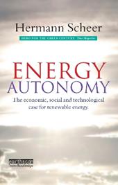 Energy Autonomy