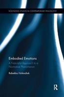 Embodied Emotions - Rebekka Hufendiek - Libro Taylor & Francis Ltd, Routledge Studies in Contemporary Philosophy | Libraccio.it