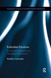 Embodied Emotions