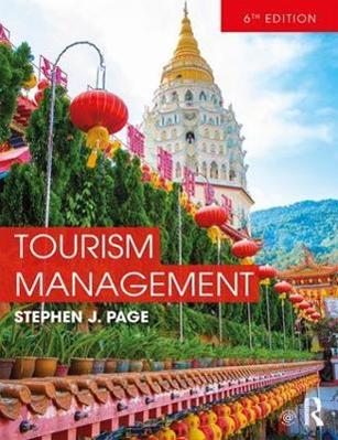 Tourism Management - Stephen J. Page - Libro Taylor & Francis Ltd | Libraccio.it