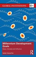Millennium Development Goals - Sakiko Fukuda-Parr - Libro Taylor & Francis Ltd, Global Institutions | Libraccio.it