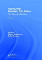 Construction Materials  - Libro Taylor & Francis Ltd | Libraccio.it