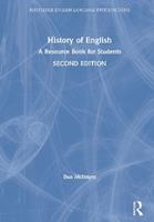 History of English - Dan McIntyre - Libro Taylor & Francis Ltd, Routledge English Language Introductions | Libraccio.it