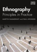Ethnography - Martyn Hammersley, Paul Atkinson - Libro Taylor & Francis Ltd | Libraccio.it