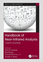 Handbook of Near-Infrared Analysis  - Libro Taylor & Francis Ltd, Practical Spectroscopy | Libraccio.it