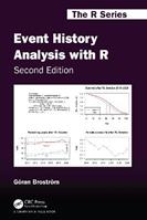 Event History Analysis with R - Göran Broström - Libro Taylor & Francis Ltd, Chapman & Hall/CRC The R Series | Libraccio.it