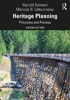 Heritage Planning - Harold Kalman, Marcus R. Létourneau - Libro Taylor & Francis Ltd | Libraccio.it