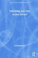 Translation and Style - Jean Boase-Beier - Libro Taylor & Francis Ltd, Translation Theories Explored | Libraccio.it